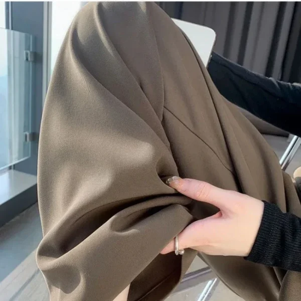 Elegant Wide Leg Pants - Image 6