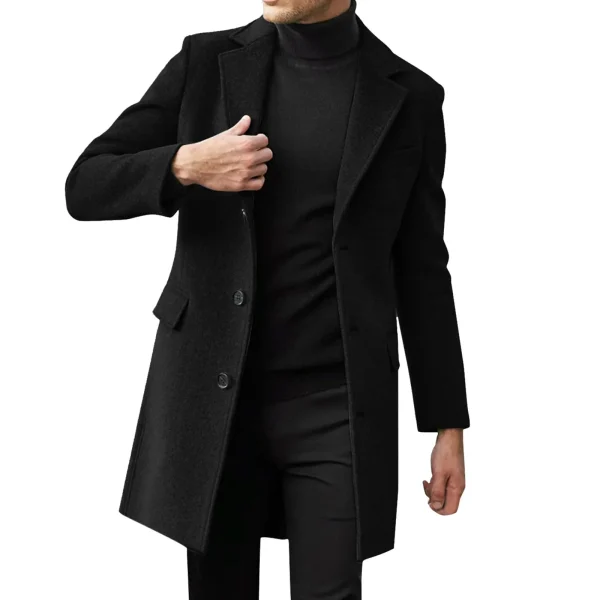 Casual Business Jackets Man - Image 6