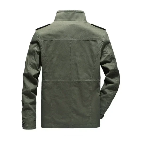 Spring Autumn Windbreaker Man Coats - Image 3
